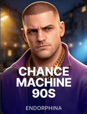 Chance Machine 90s no BetFusion Casino