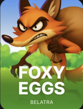 Foxy Eggs no BetFusion Casino