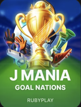 J Mania Goal Nations no BetFusion Casino