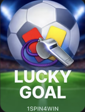 Lucky Goal no BetFusion Casino
