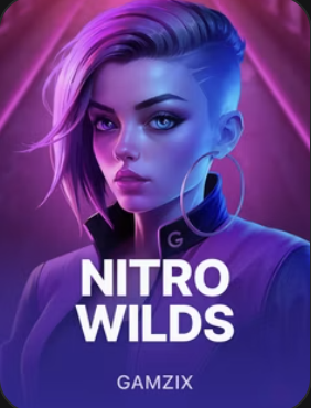 Nitro Wilds no BetFusion Casino
