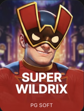Super Wildrix no BetFusion Casino